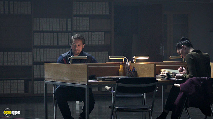 A still #44 from The Snowman (2017)