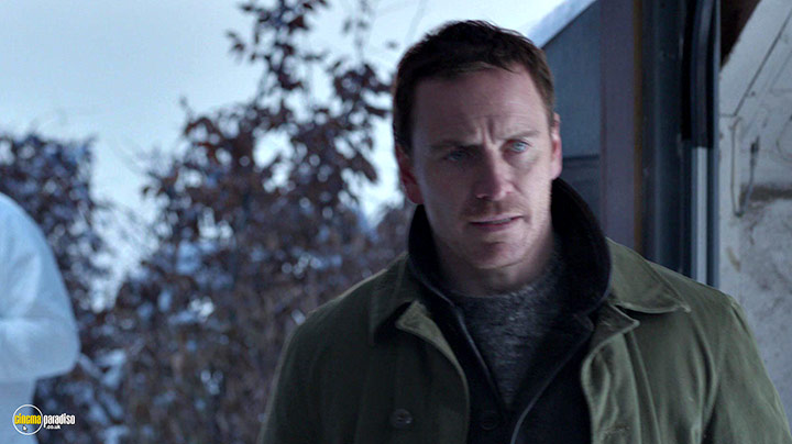 A still #48 from The Snowman (2017)