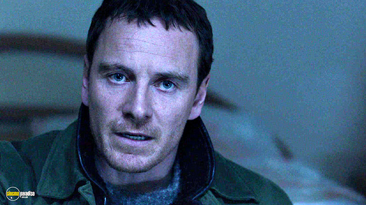 A still #49 from The Snowman (2017)