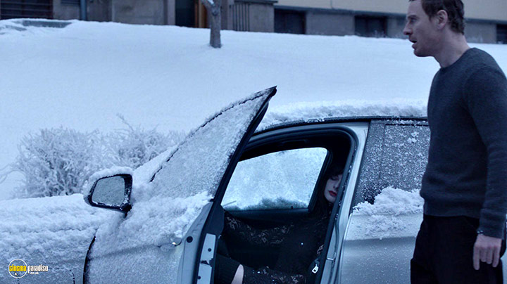 A still #56 from The Snowman (2017)