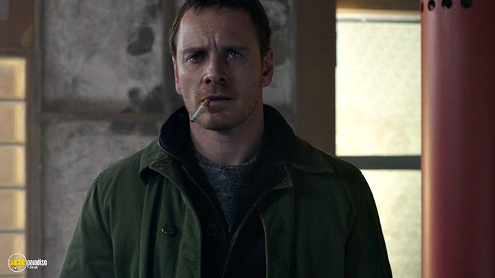 A still #57 from The Snowman (2017)
