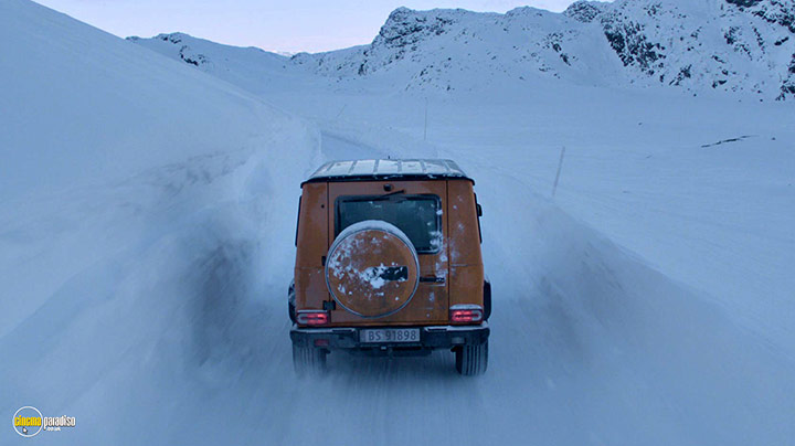 A still #59 from The Snowman (2017)