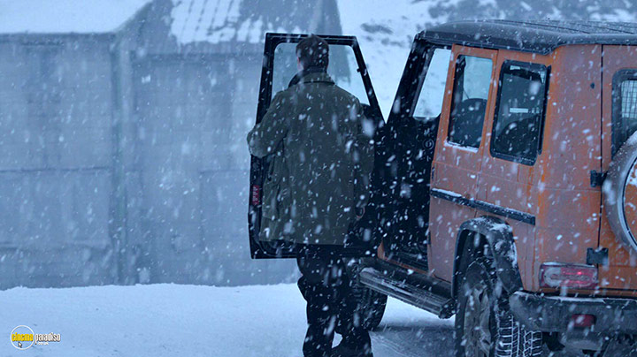 A still #60 from The Snowman (2017)