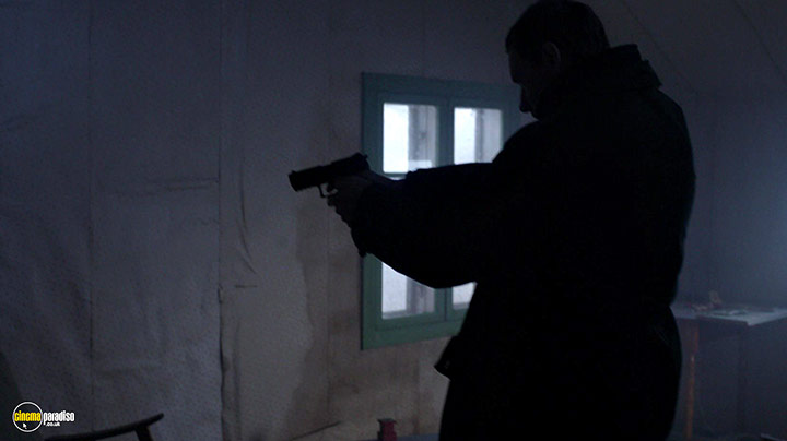 A still #61 from The Snowman (2017)