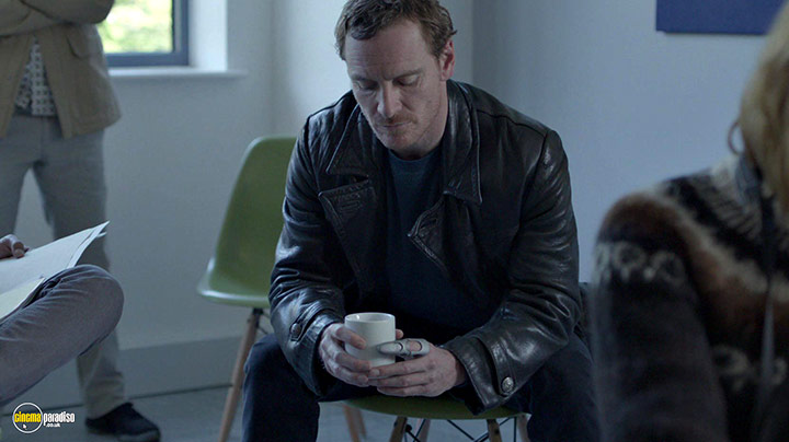 A still #66 from The Snowman (2017)