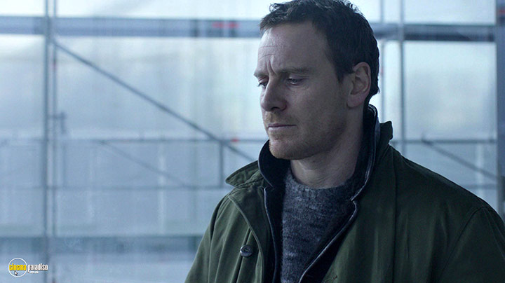 A still #69 from The Snowman (2017)