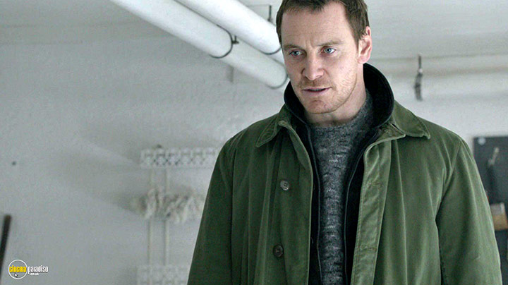 A still #19 from The Snowman (2017)