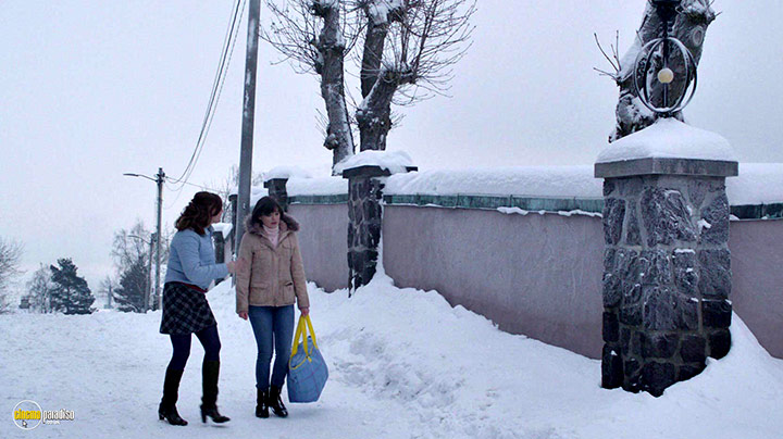 A still #12 from The Snowman (2017)