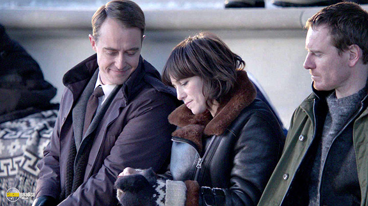 A still #11 from The Snowman (2017)