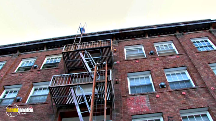 A still #4 from Alien Contagion (2010)