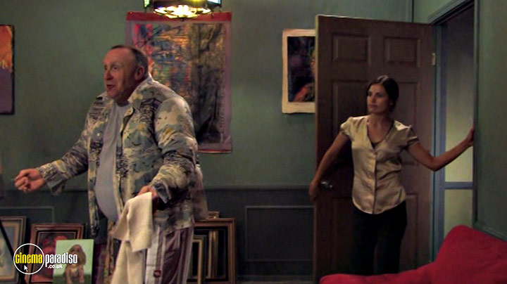 A still #6 from Alien Contagion (2010)