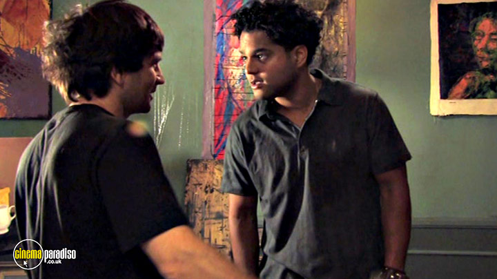 A still #8 from Alien Contagion (2010)