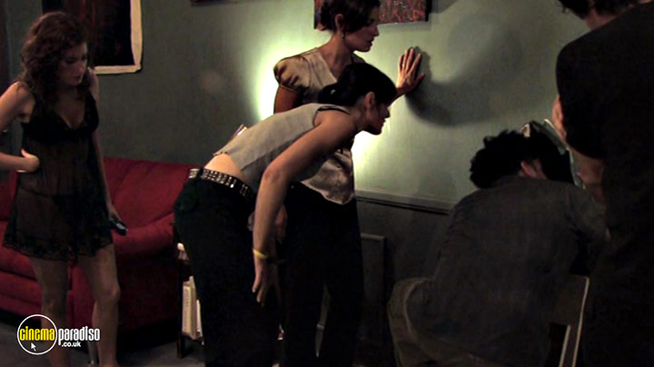 A still #14 from Alien Contagion (2010)