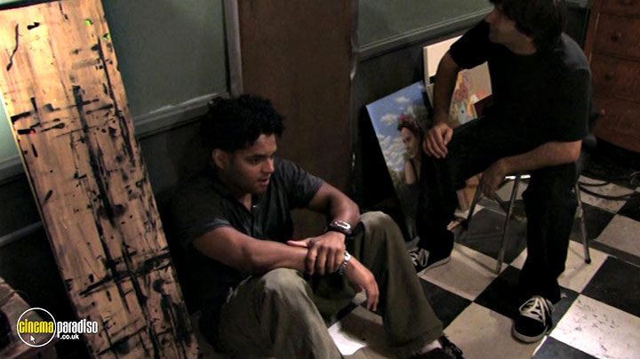 A still #17 from Alien Contagion (2010)