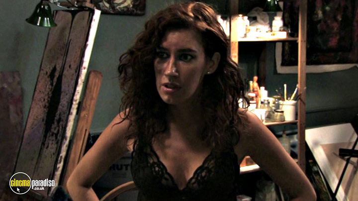 A still #18 from Alien Contagion (2010)