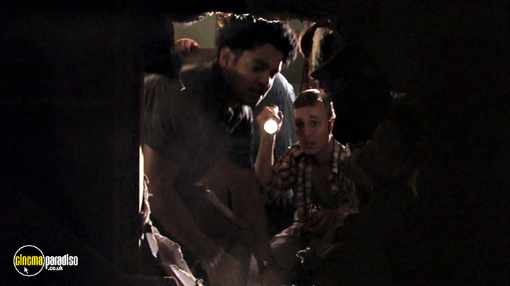 A still #27 from Alien Contagion (2010)