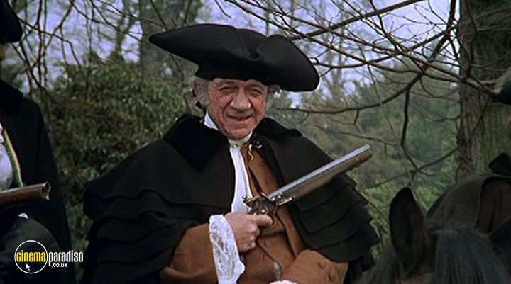 A still from Carry on Dick (1974) 
