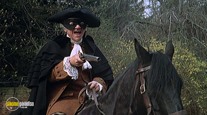 A still from Carry on Dick (1974) 