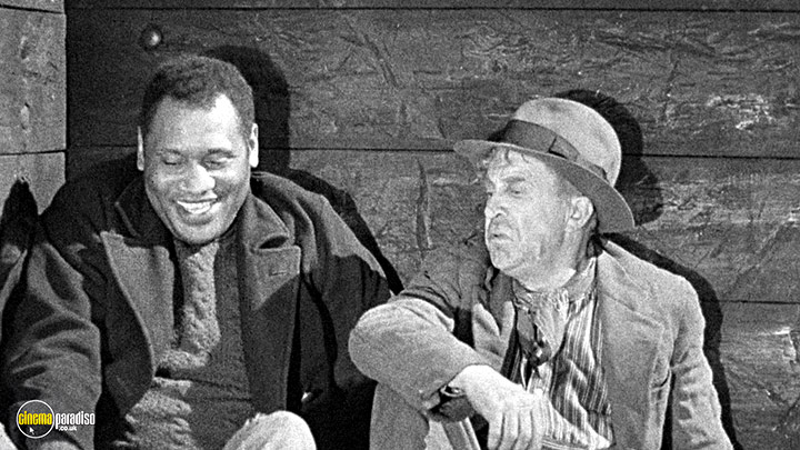 A still #3 from The Proud Valley (1940)