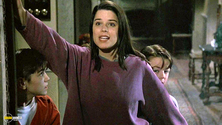 A still #1 from The Canterville Ghost (1996)