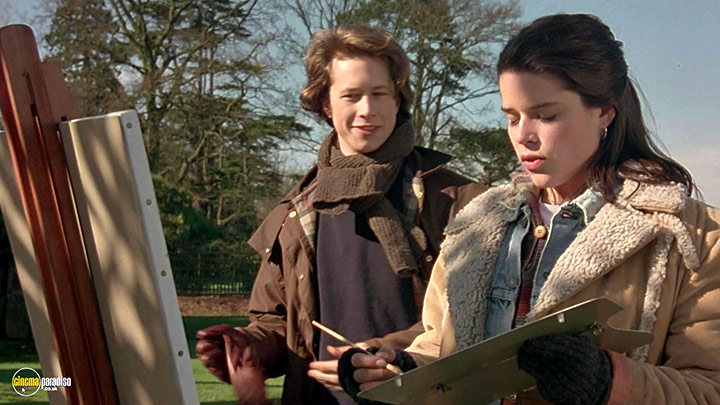 A still #6 from The Canterville Ghost (1996)