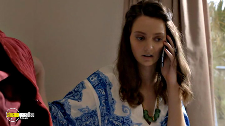 A still #62 from Death in Paradise: Series 7 (2018)
