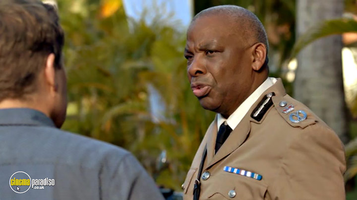 A still #58 from Death in Paradise: Series 7 (2018)