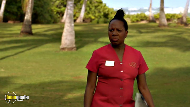 A still #55 from Death in Paradise: Series 7 (2018)
