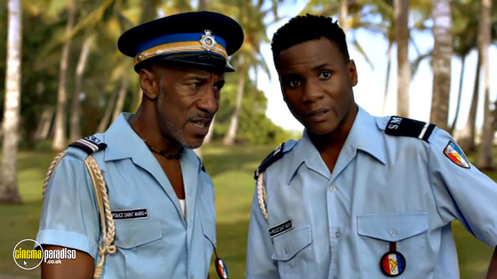 A still #54 from Death in Paradise: Series 7 (2018)