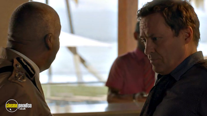 A still #53 from Death in Paradise: Series 7 (2018)