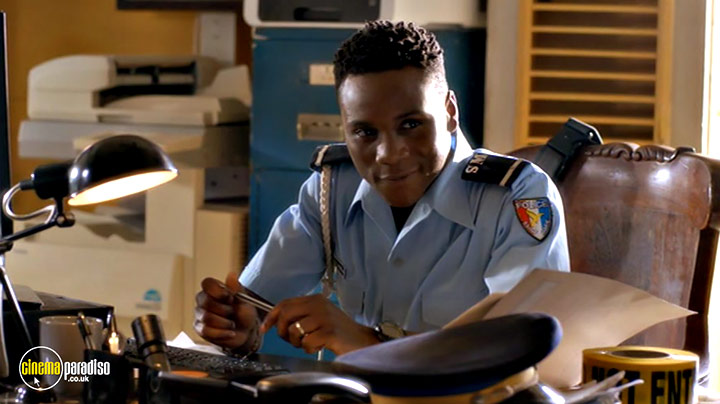 A still #51 from Death in Paradise: Series 7 (2018)