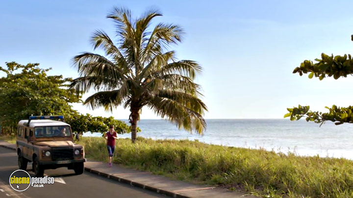 A still #45 from Death in Paradise: Series 7 (2018)
