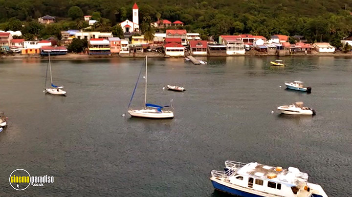 A still #43 from Death in Paradise: Series 7 (2018)