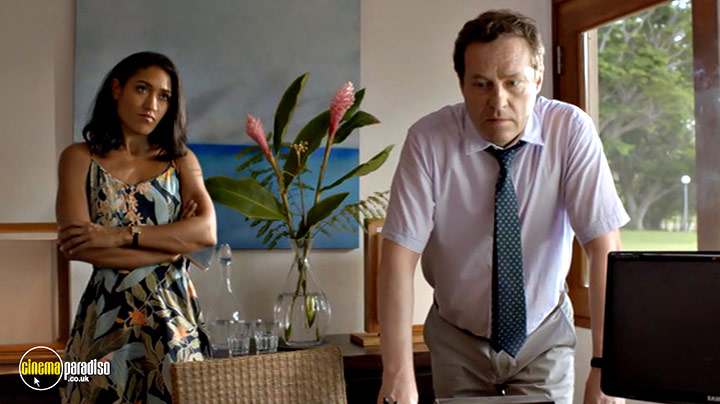 A still #42 from Death in Paradise: Series 7 (2018)