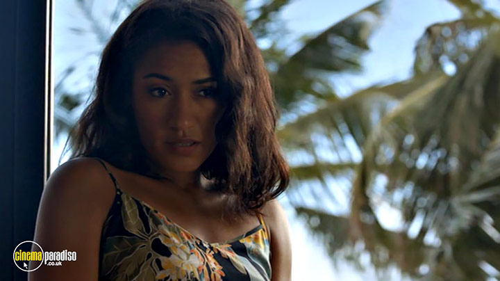 A still #40 from Death in Paradise: Series 7 (2018)