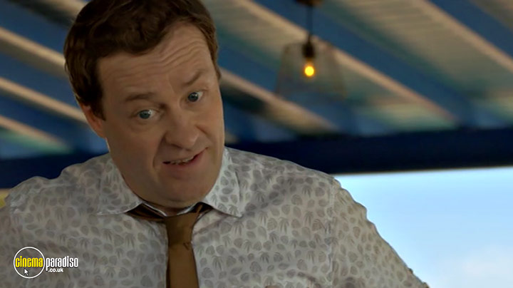 A still #37 from Death in Paradise: Series 7 (2018)