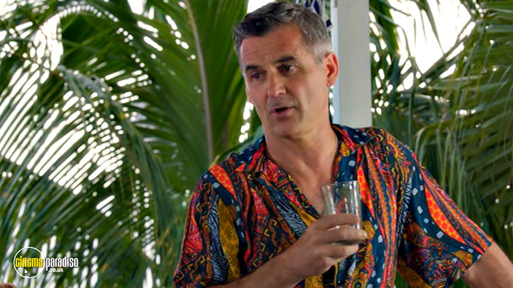 A still #34 from Death in Paradise: Series 7 (2018)