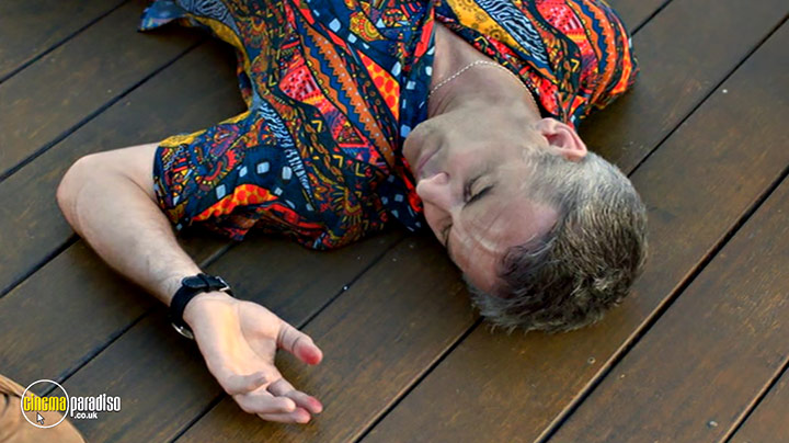A still #33 from Death in Paradise: Series 7 (2018)