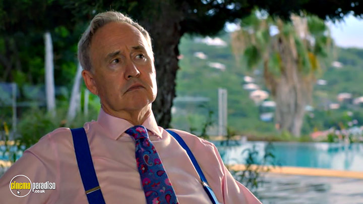 A still #31 from Death in Paradise: Series 7 (2018)