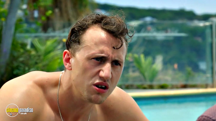 A still #27 from Death in Paradise: Series 7 (2018)