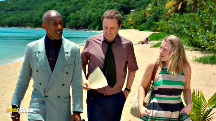 A still #26 from Death in Paradise: Series 7 (2018)