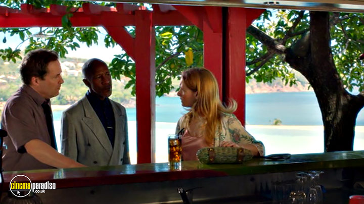 A still #25 from Death in Paradise: Series 7 (2018)