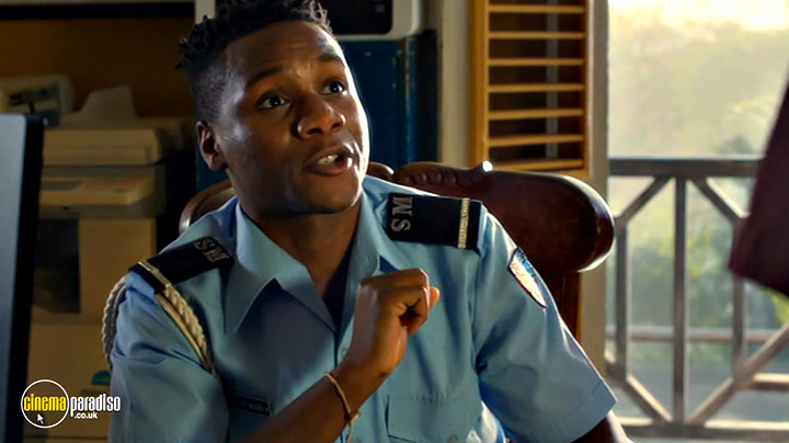 A still #24 from Death in Paradise: Series 7 (2018)