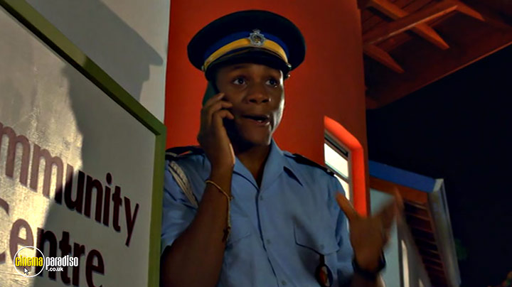 A still #22 from Death in Paradise: Series 7 (2018)