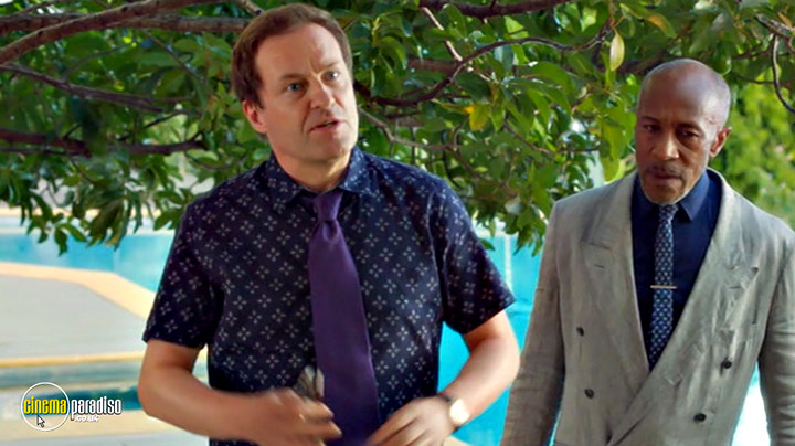 A still #19 from Death in Paradise: Series 7 (2018)