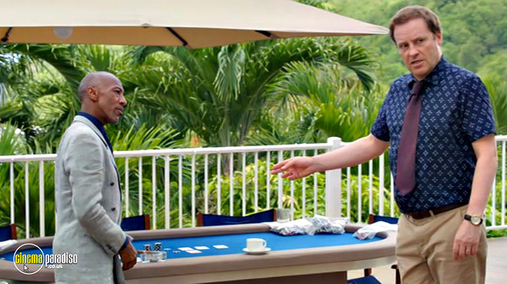 A still #16 from Death in Paradise: Series 7 (2018)
