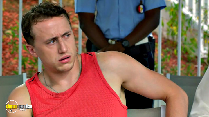 A still #15 from Death in Paradise: Series 7 (2018)