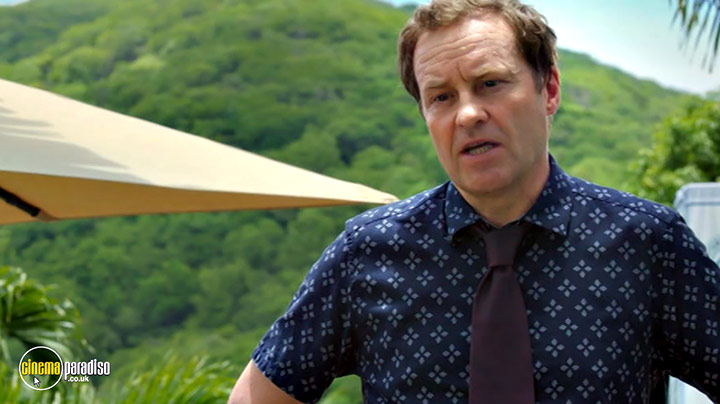A still #14 from Death in Paradise: Series 7 (2018)
