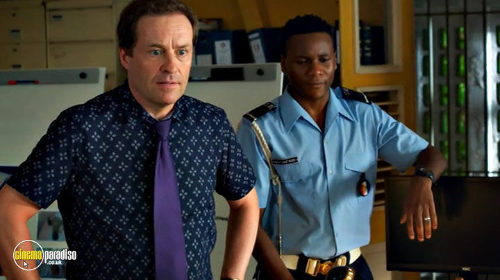 A still #12 from Death in Paradise: Series 7 (2018)