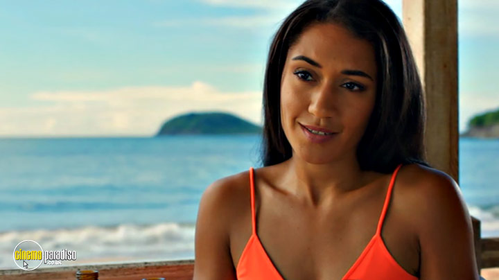 A still #11 from Death in Paradise: Series 7 (2018)